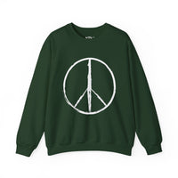 Peace Symbol Sweatshirt