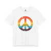 Retro Pride Peace Tee