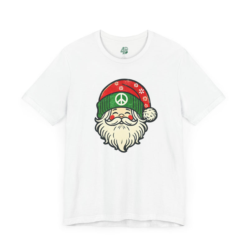 Retro Santa Tee