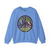 Retro Mountain Peace Sweatshirt