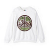 Retro Mountain Peace Sweatshirt