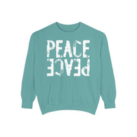 Peace Peace Sweatshirt