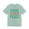 Retro Choose Peace Tee