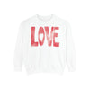 Retro Love Sweatshirt