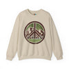 Retro Mountain Peace Sweatshirt