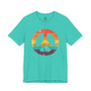 Retro Pride Peace Tee