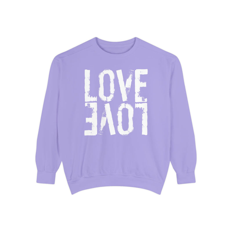 Love Love Sweatshirt