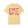 Retro Valentines Love Tee