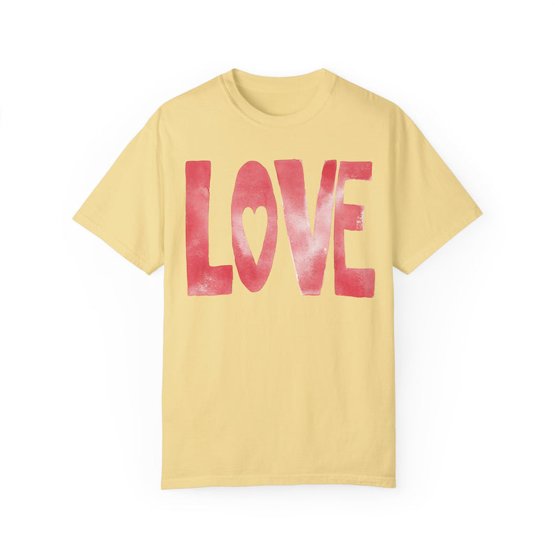 Retro Valentines Love Tee