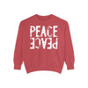 Peace Peace Sweatshirt