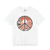 Retro Beach Peace Tee