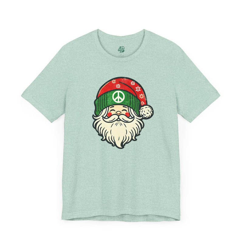 Retro Santa Tee