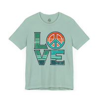 Retro Love Tee