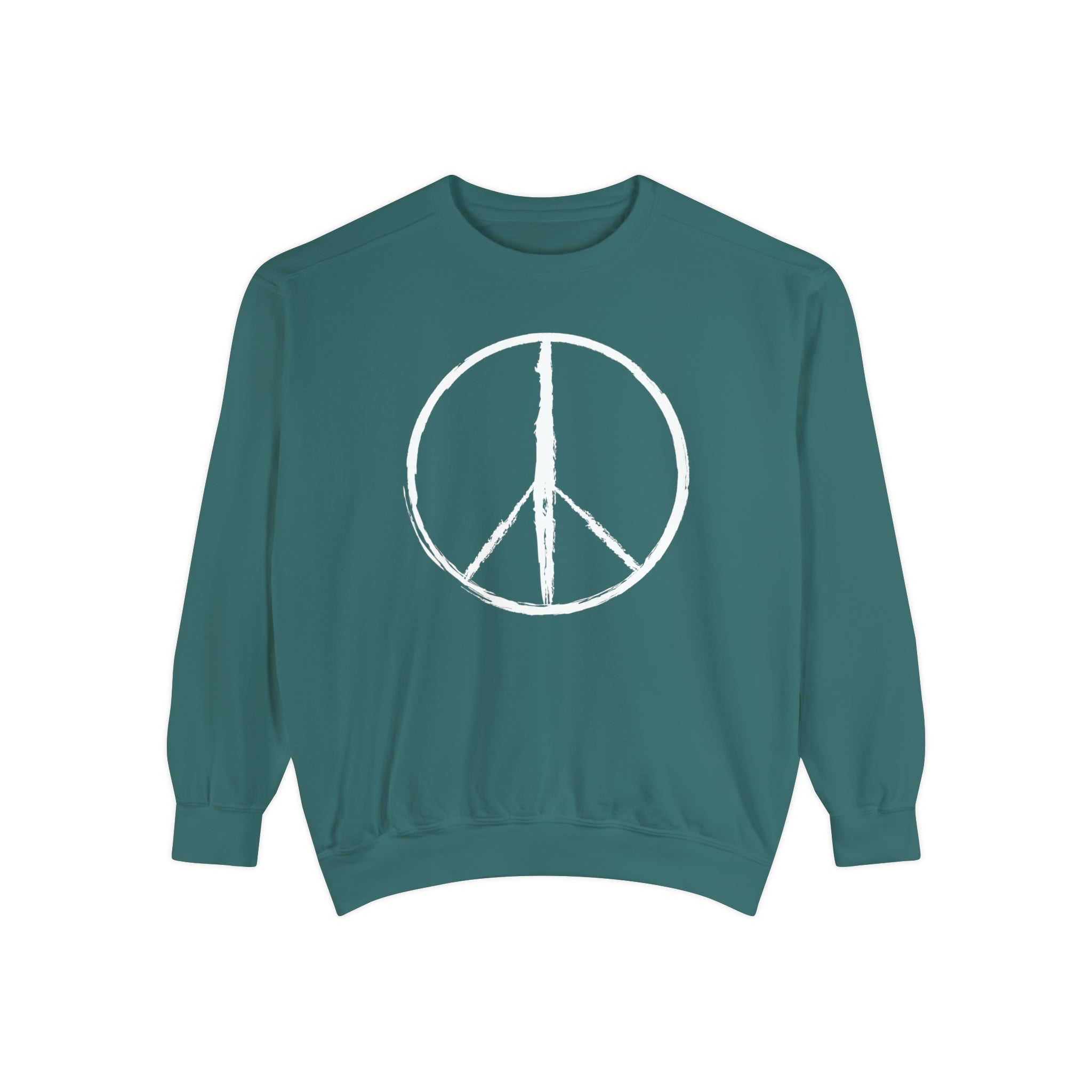 Streetware Peace Sign Sweatshirt