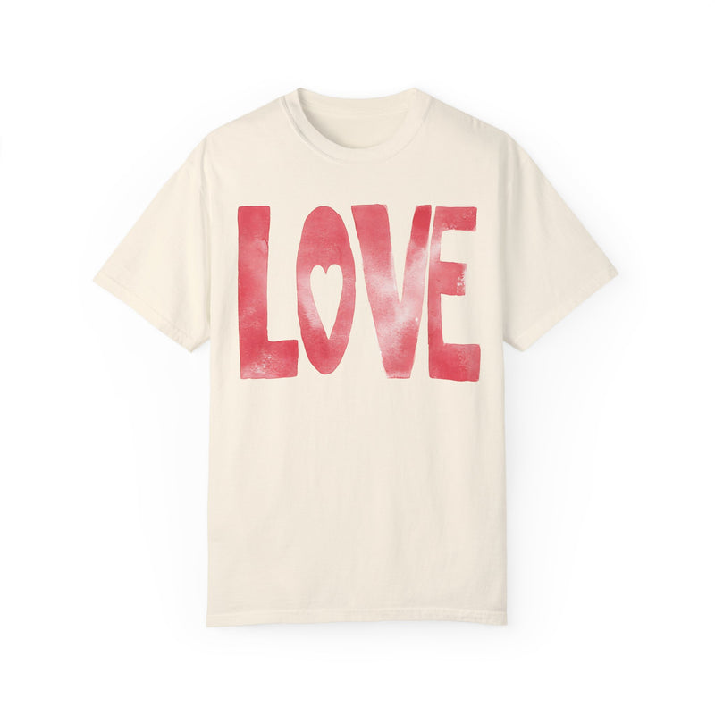 Retro Valentines Love Tee