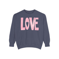 Retro Love Sweatshirt