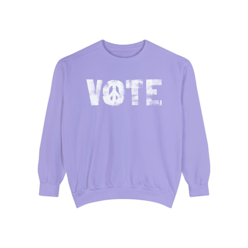 Retro Vote Sweatshirt