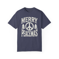 Merry Peacemas Tee