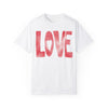 Retro Valentines Love Tee