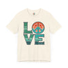 Retro Love Tee