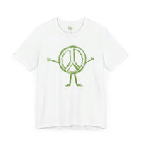 Peace Character Tee