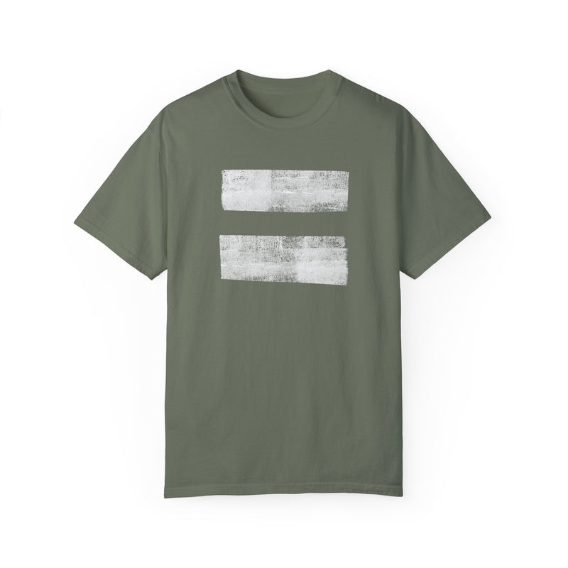 Equal Sign Tee