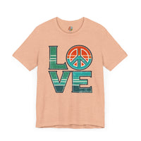 Retro Love Tee