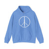 Peace Symbol Hoodie