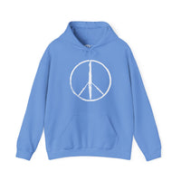 Peace Symbol Hoodie