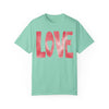 Retro Valentines Love Tee