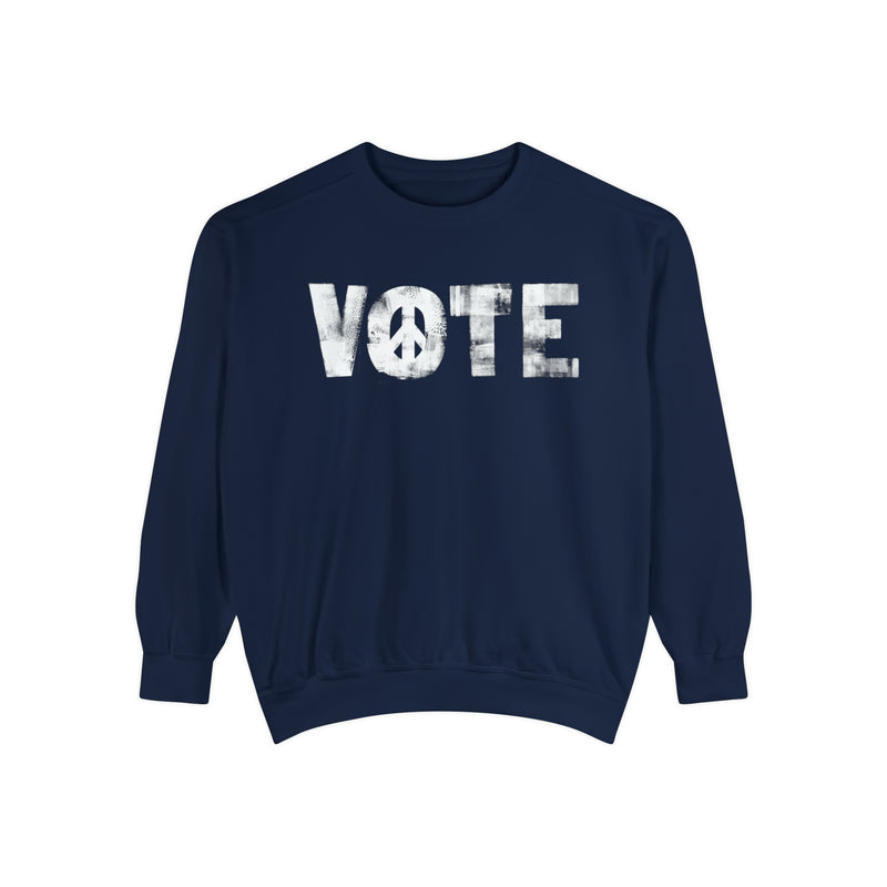 Retro Vote Sweatshirt