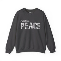 Choose Peace Sweatshirt