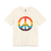 Retro Pride Peace Tee