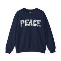 Retro Peace Sweatshirt