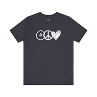 4 Peace Love Shirt
