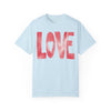 Retro Valentines Love Tee