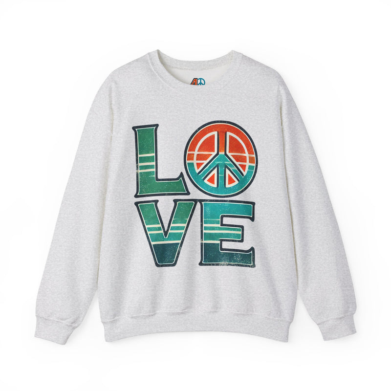 Retro Love Sweatshirt