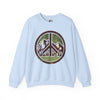 Retro Mountain Peace Sweatshirt