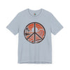 Retro Beach Peace Tee