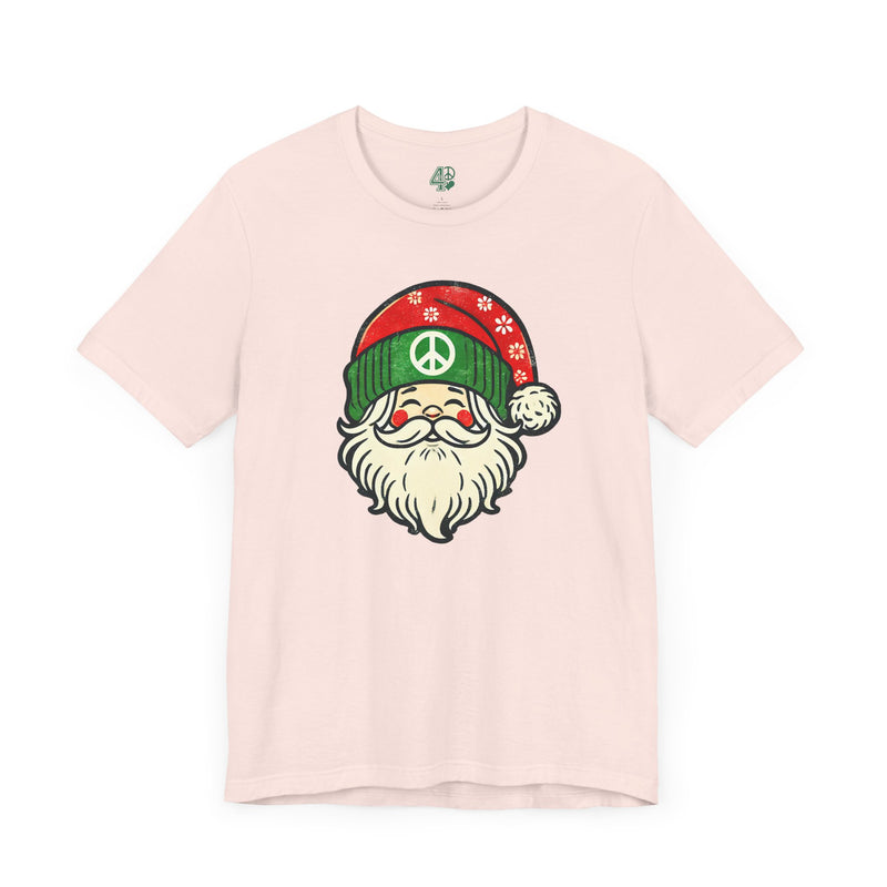 Retro Santa Tee