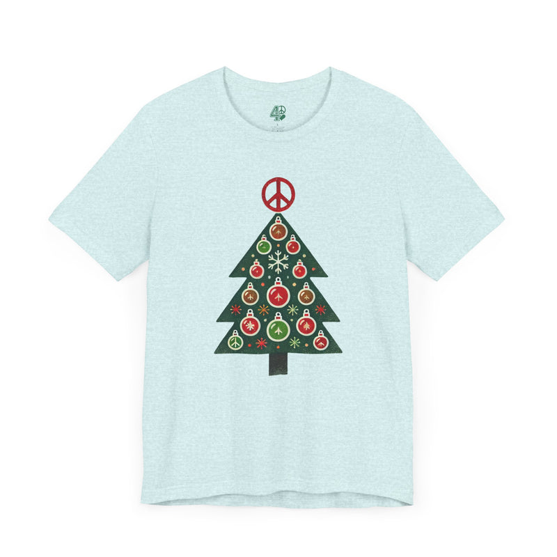 Retro Christmas Tree Tee