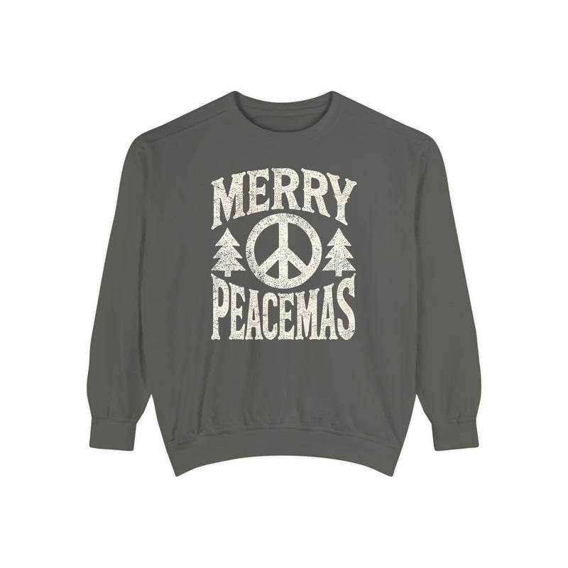 Merry Peacemas Sweatshirt