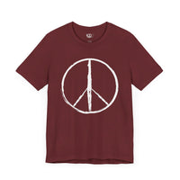 Peace Symbol Tee