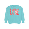 Retro Love Sweatshirt