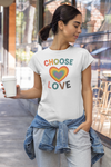 The Choose Love Tee