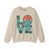 Retro Love Sweatshirt