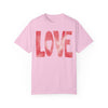 Retro Valentines Love Tee