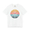 Retro Peace Sun Tee