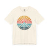 Retro Peace Sun Tee