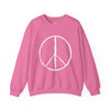 Peace Symbol Sweatshirt